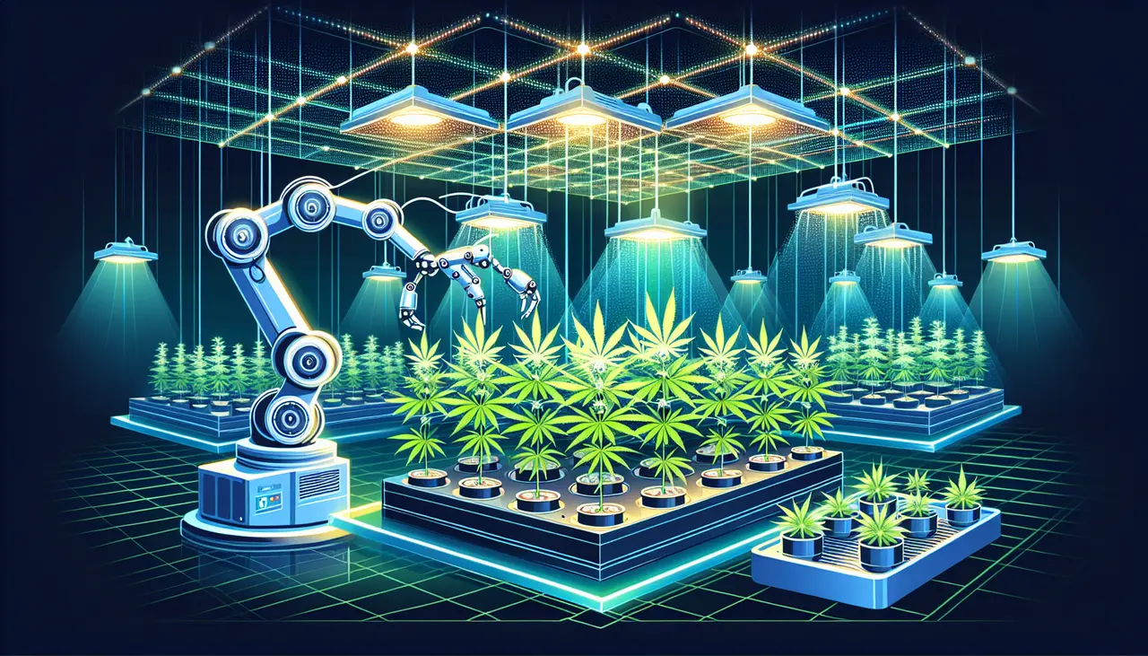 The Future of Cannabis Cultivation Technology: What You Need to Know
