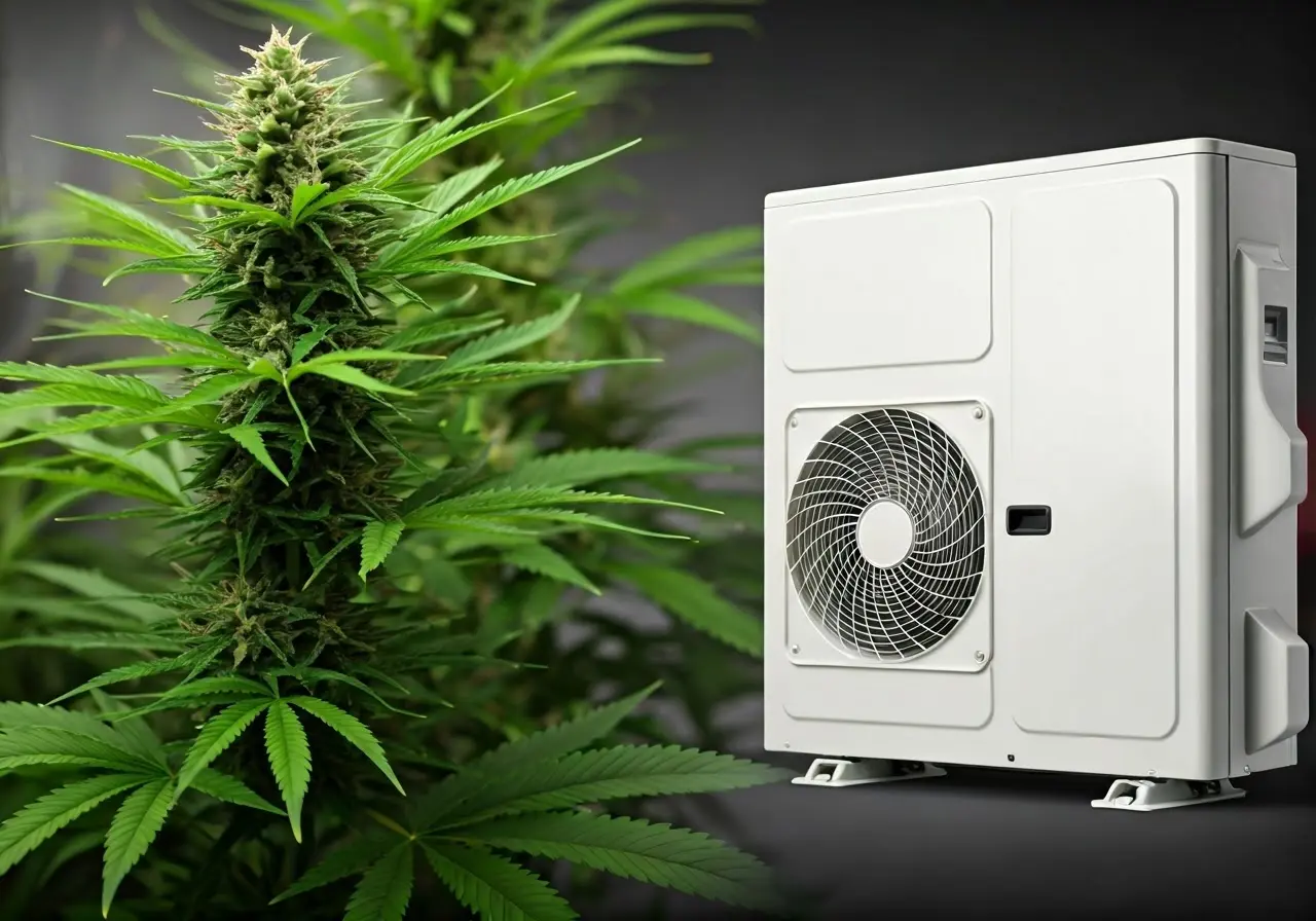 9 Strategies to Reduce Costs With Your Cannabis HVAC System