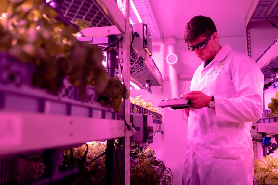 Creating Optimal Growth Conditions with Cannabis HVAC Solutions