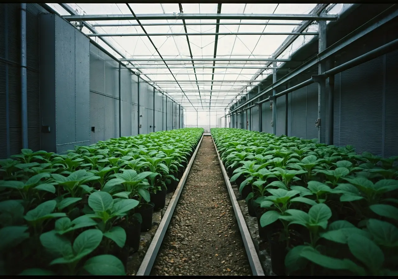 12 Benefits of Specialty HVAC in Controlled Environmental Agriculture