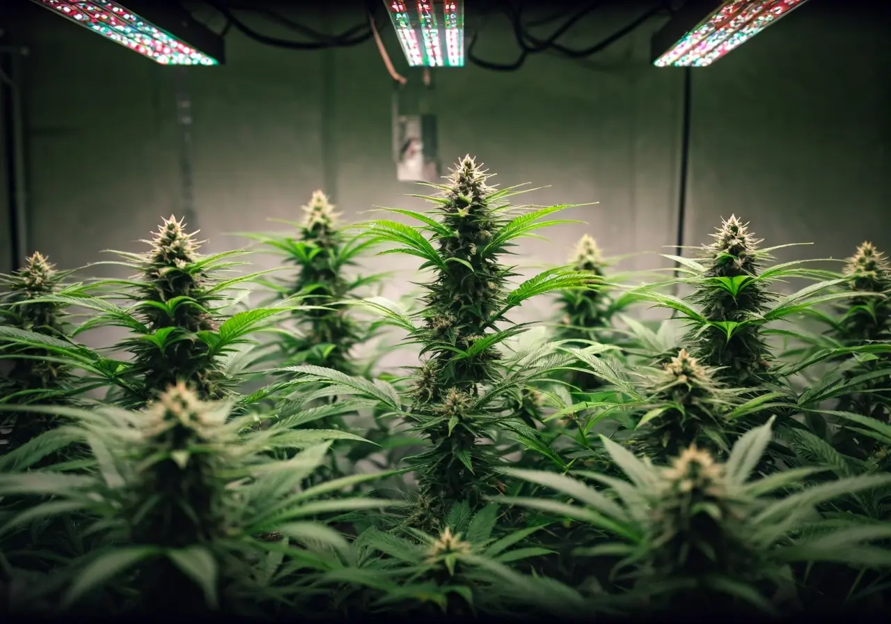 What Are the Best Practices for Cannabis Cultivation Indoors?