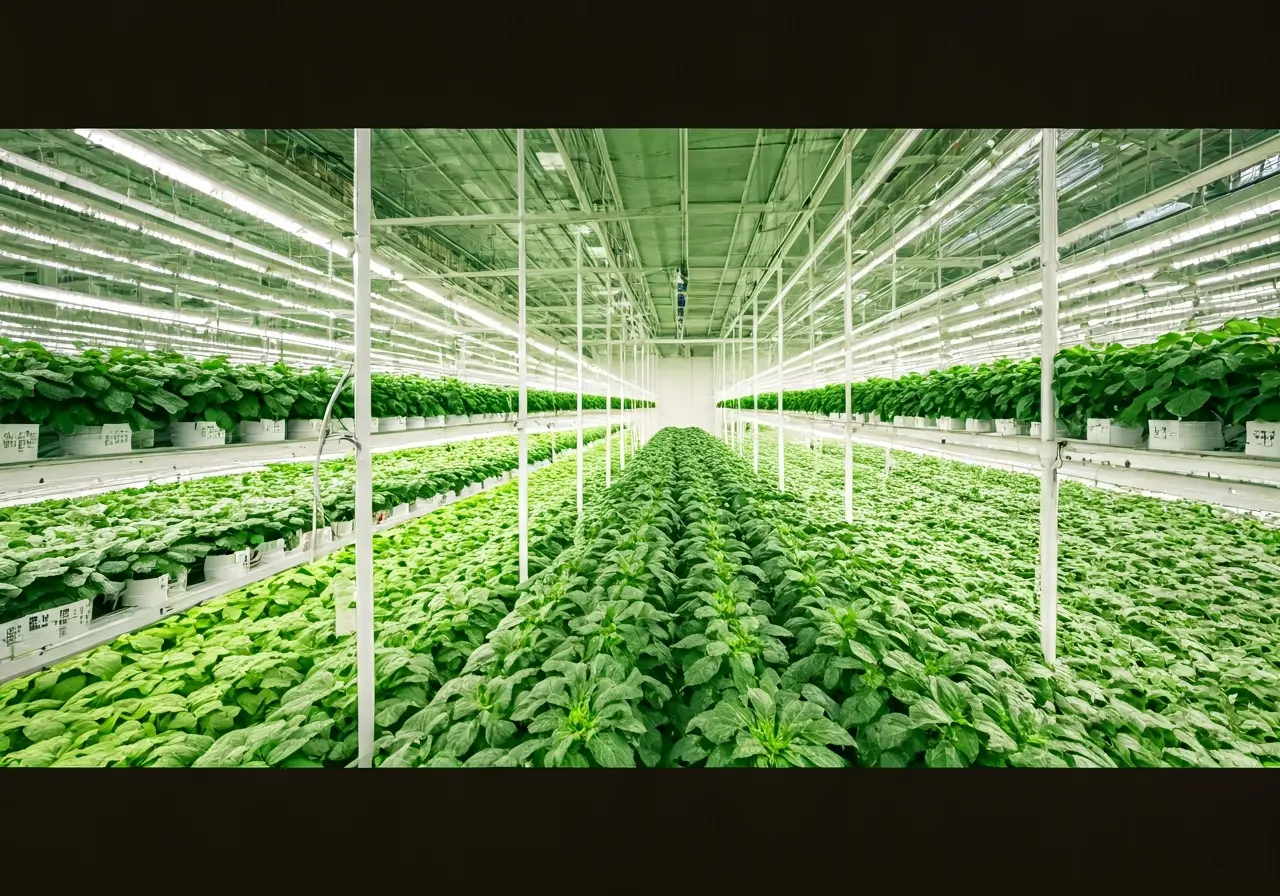 The Essentials of Grow Facility Design for Maximum Yield