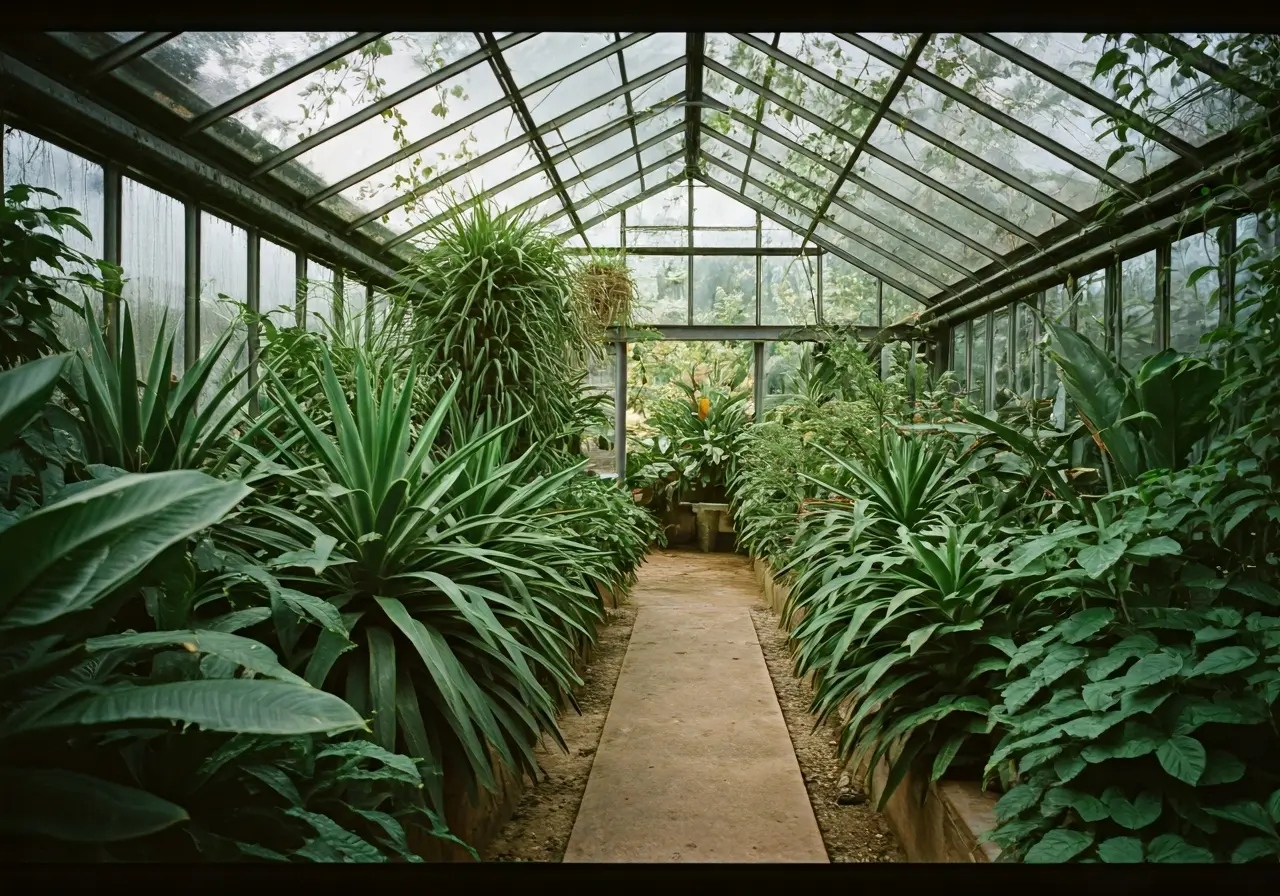 What are the Key Factors in Effective Greenhouse Design?