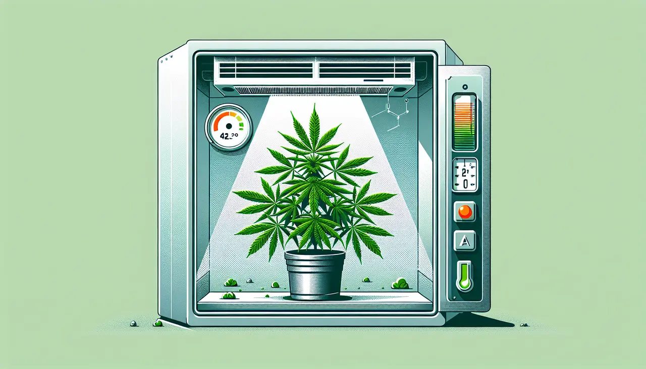 How to Optimize Cannabis Air Conditioning for Better Yields