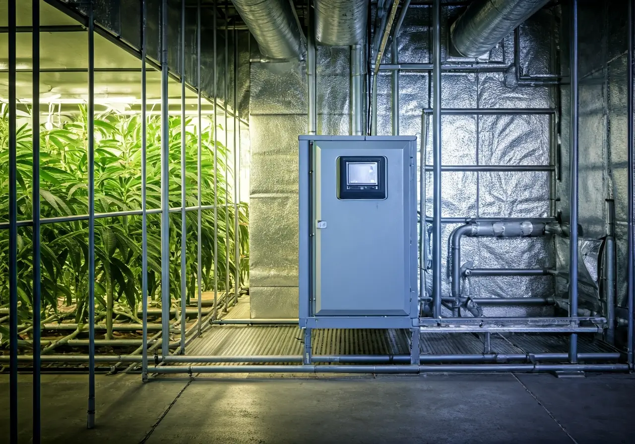 12 Reasons Your Cannabis Cultivation Needs Advanced HVAC Solutions
